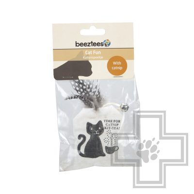 Beeztees Подушечка с кошачьей мятой для кошек