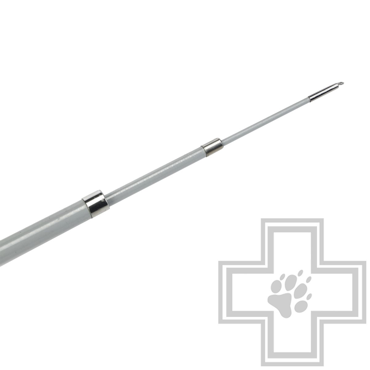 Beeztees "Twisty" Удочка телескопическая с перьями для кошек