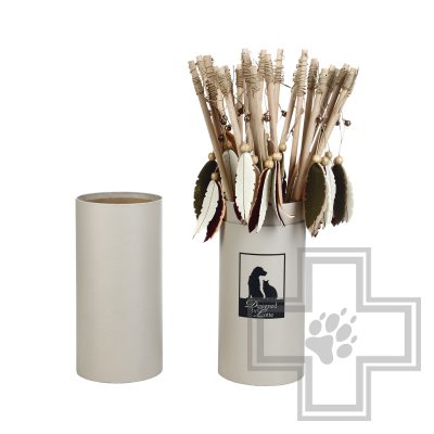 Beeztees "Kiowa" Удочка для кошек (цена за 1 игрушку)