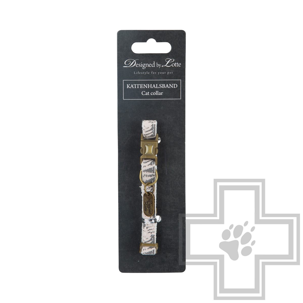 Beeztees Ошейник для кошек Oribo