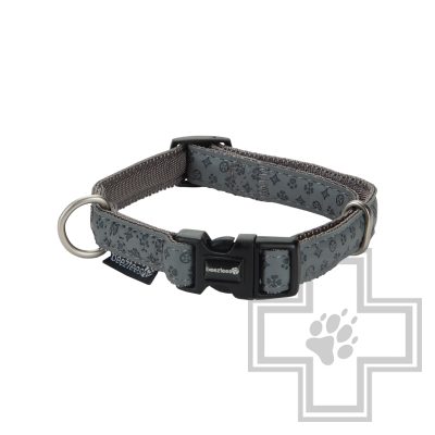Beeztees Ошейник MacLeather, 15 мм