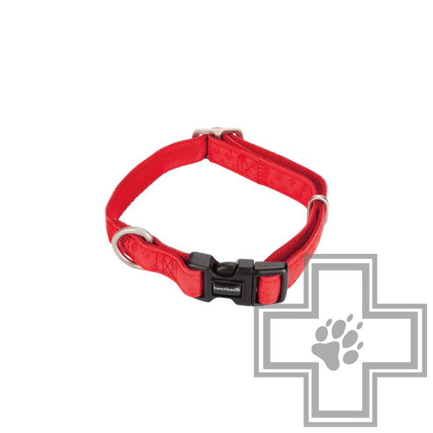 Beeztees Ошейник MacLeather, 15 мм Beeztees Ошейник MacLeather, 15 мм