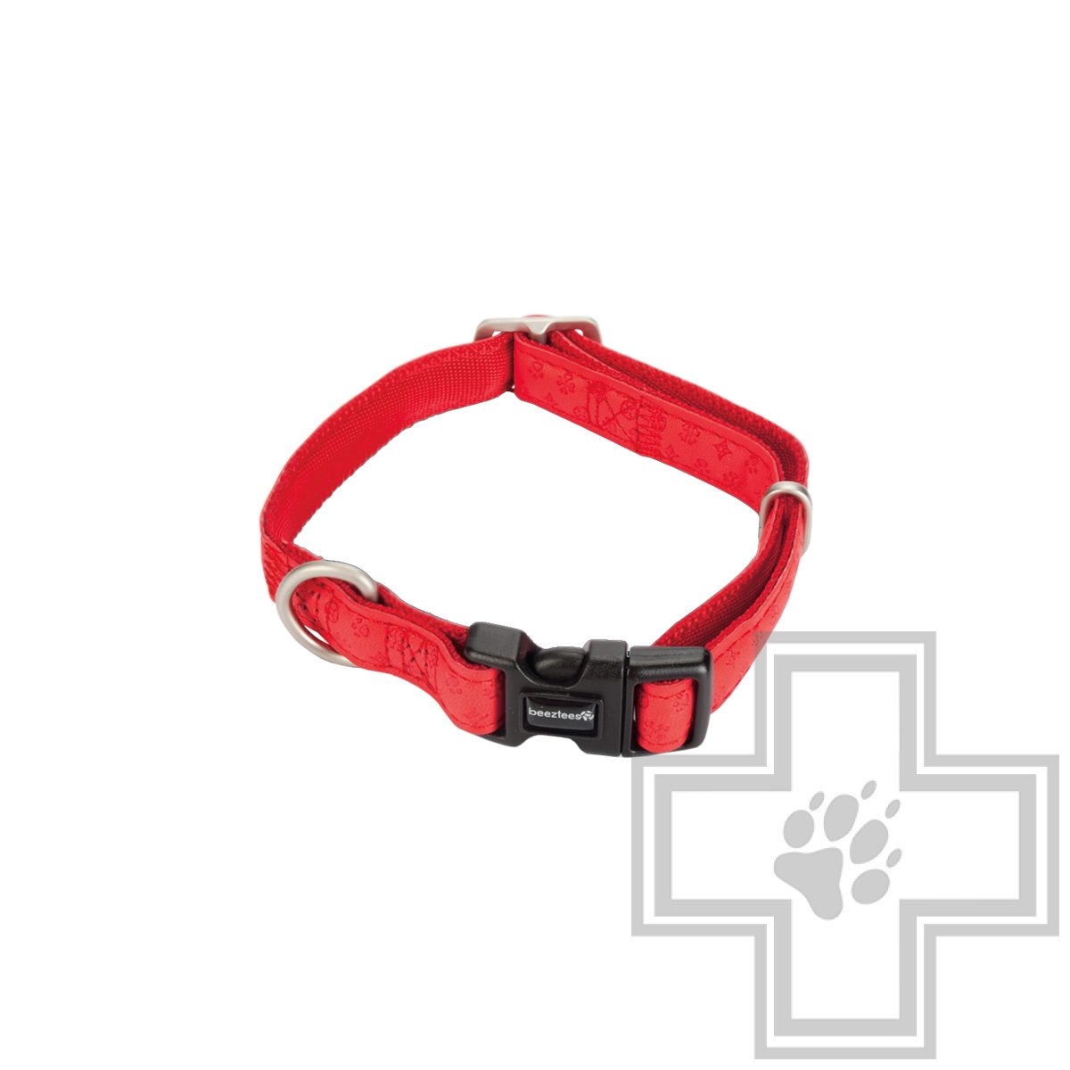 Beeztees Ошейник MacLeather, 15 мм