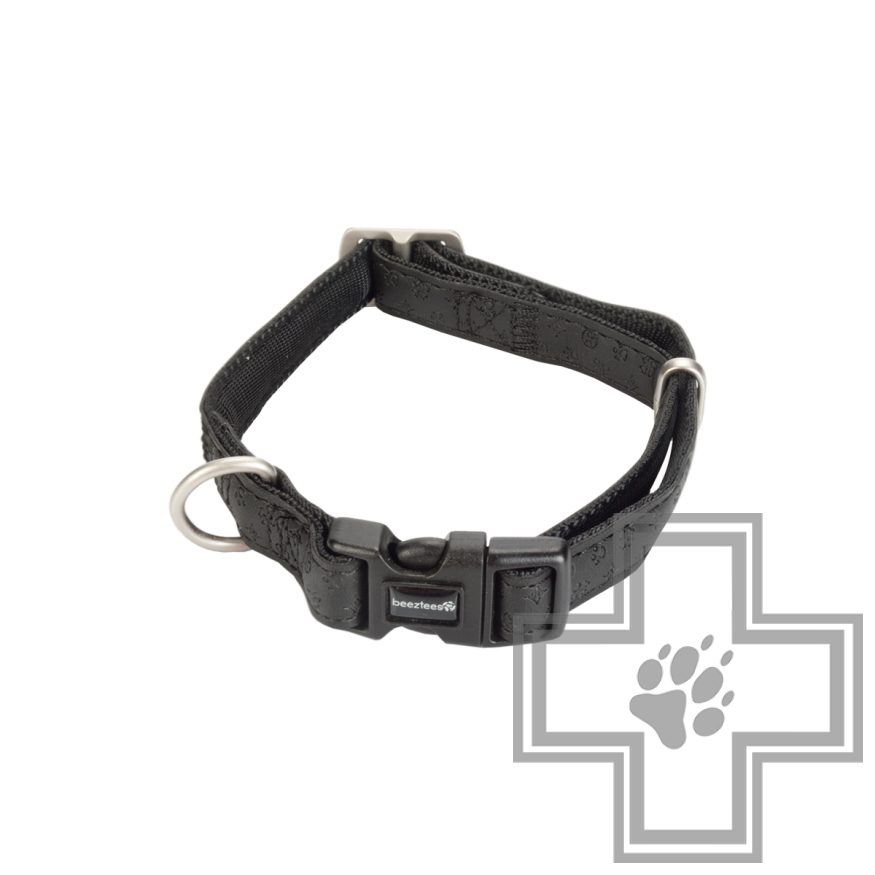 Beeztees Ошейник MacLeather, 15 мм Beeztees Ошейник MacLeather, 15 мм