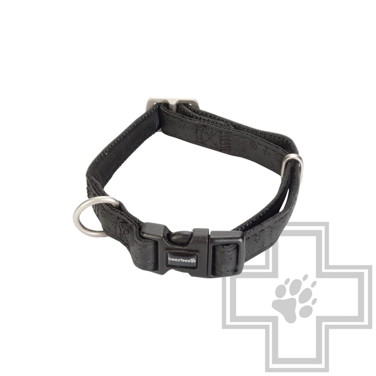 Beeztees Ошейник MacLeather, 15 мм