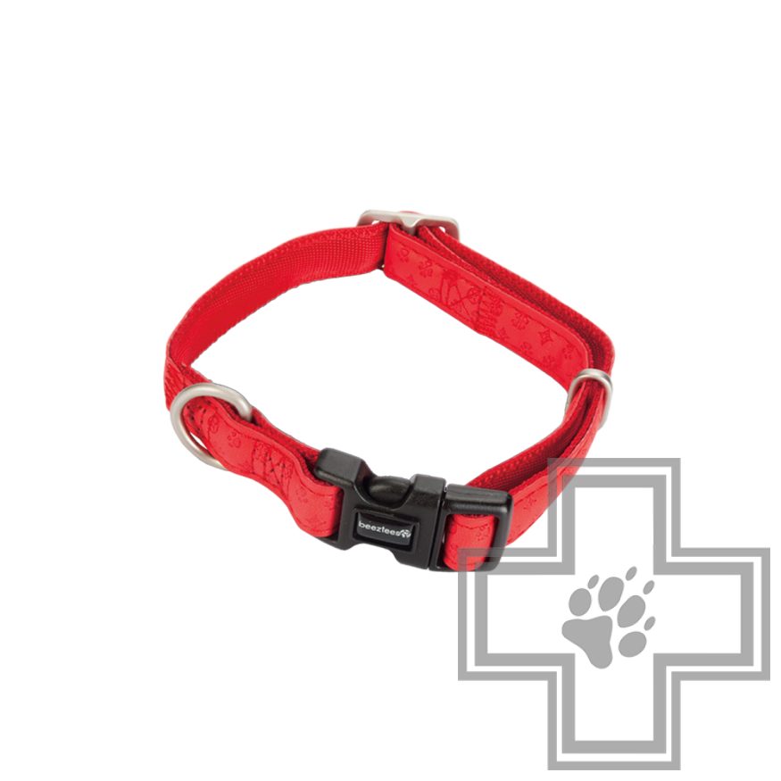 Beeztees Ошейник MacLeather, 20 мм Beeztees Ошейник MacLeather, 20 мм