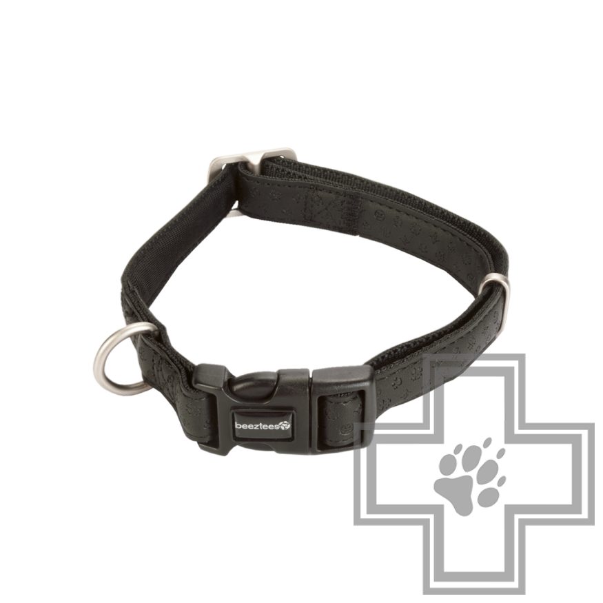 Beeztees Ошейник MacLeather, 20 мм Beeztees Ошейник MacLeather, 20 мм