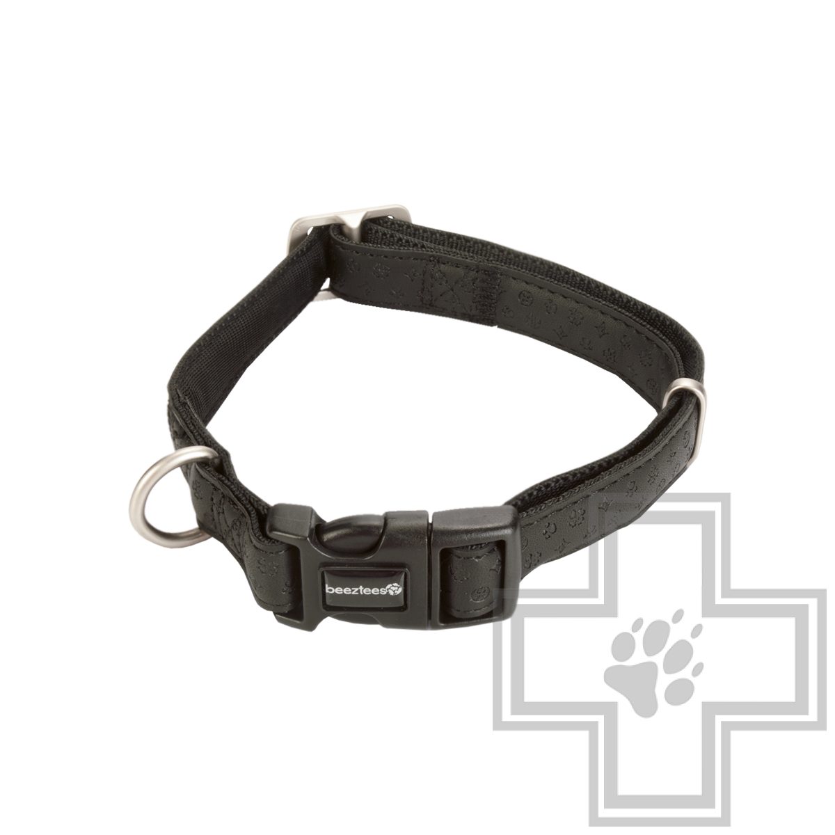 Beeztees Ошейник MacLeather, 20 мм