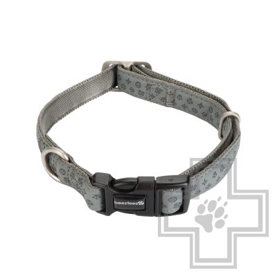 Beeztees Ошейник MacLeather, 25 мм