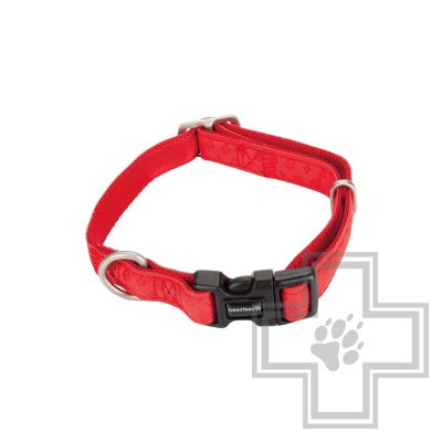 Beeztees Ошейник MacLeather, 25 мм