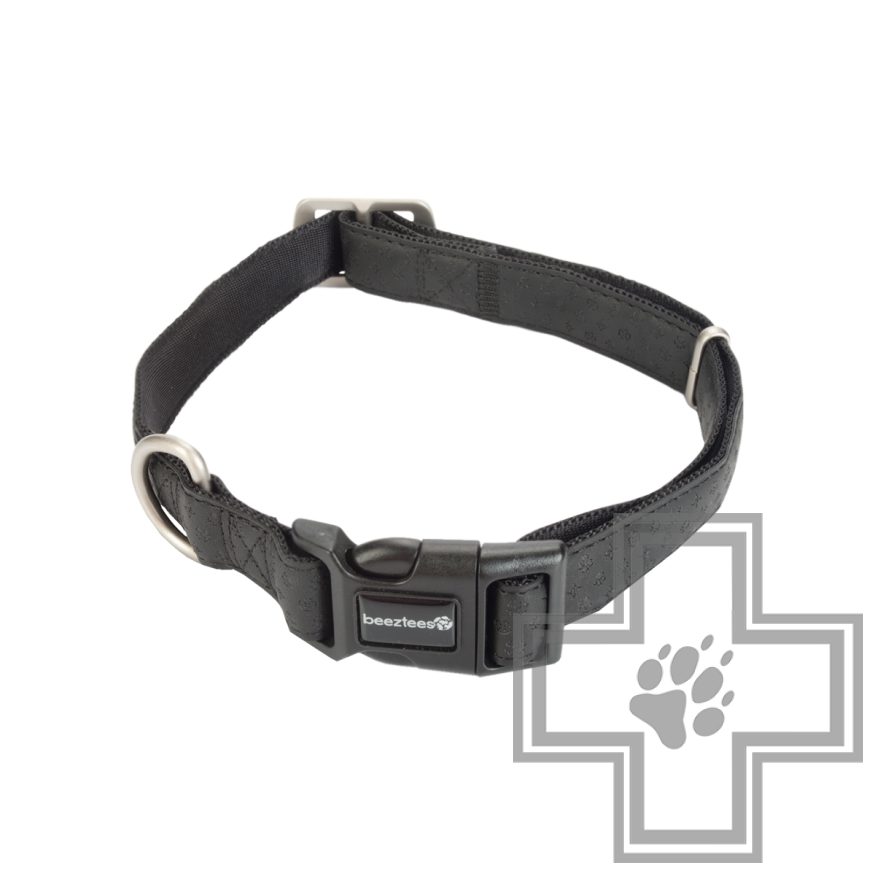 Beeztees Ошейник MacLeather, 25 мм Beeztees Ошейник MacLeather, 25 мм