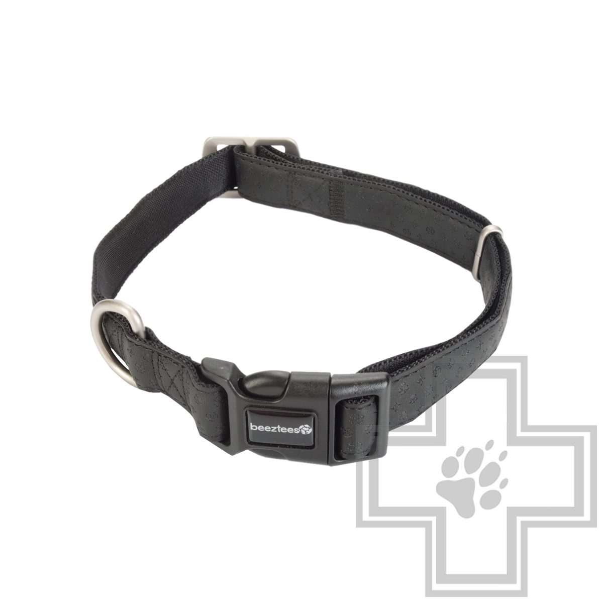 Beeztees Ошейник MacLeather, 25 мм