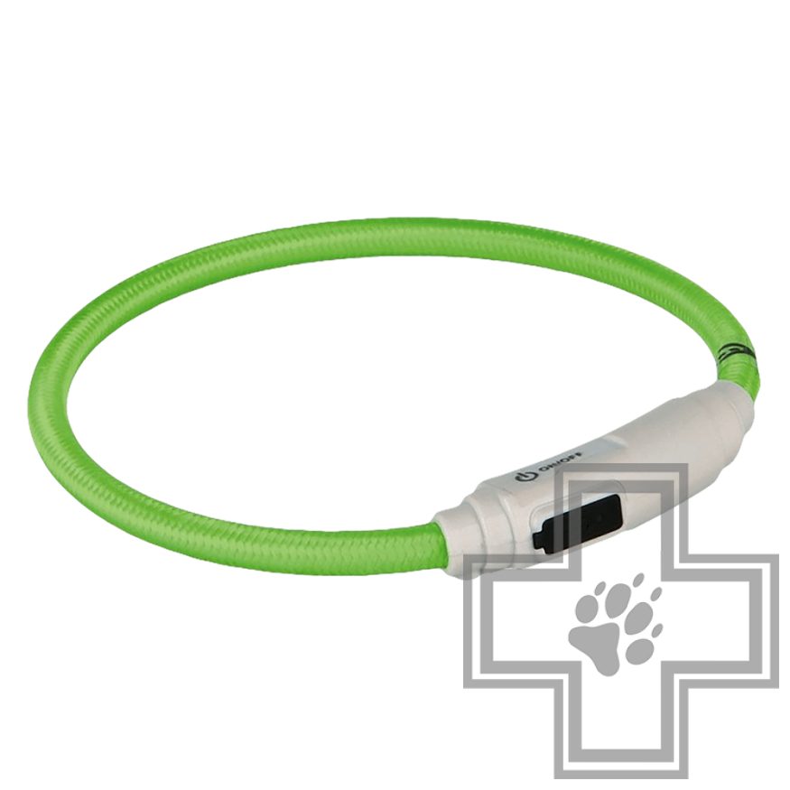 Beeztees Ошейник для кошек светящийся Beeztees Ошейник для кошек светящийся