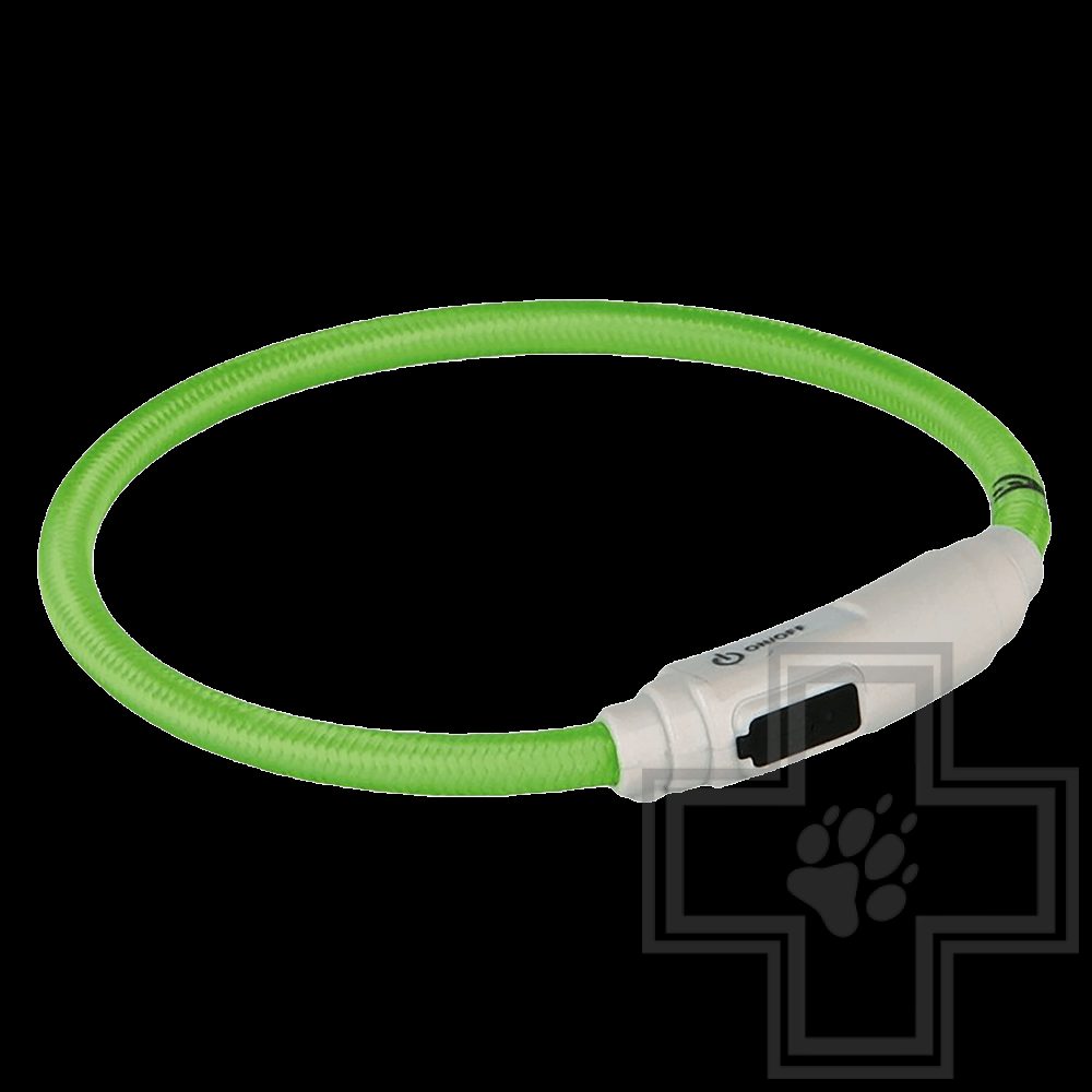 Beeztees Ошейник для кошек светящийся