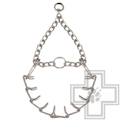 TRIOL Ошейник-удавка строгий, 4 мм