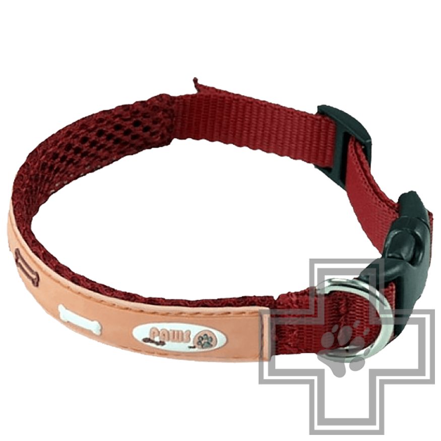 Crazy Paws Ошейник PAWS, 25 мм Crazy Paws Ошейник PAWS, 25 мм