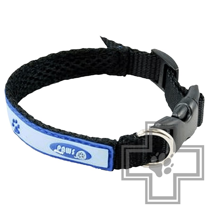 Crazy Paws Ошейник PAWS, 25 мм Crazy Paws Ошейник PAWS, 25 мм