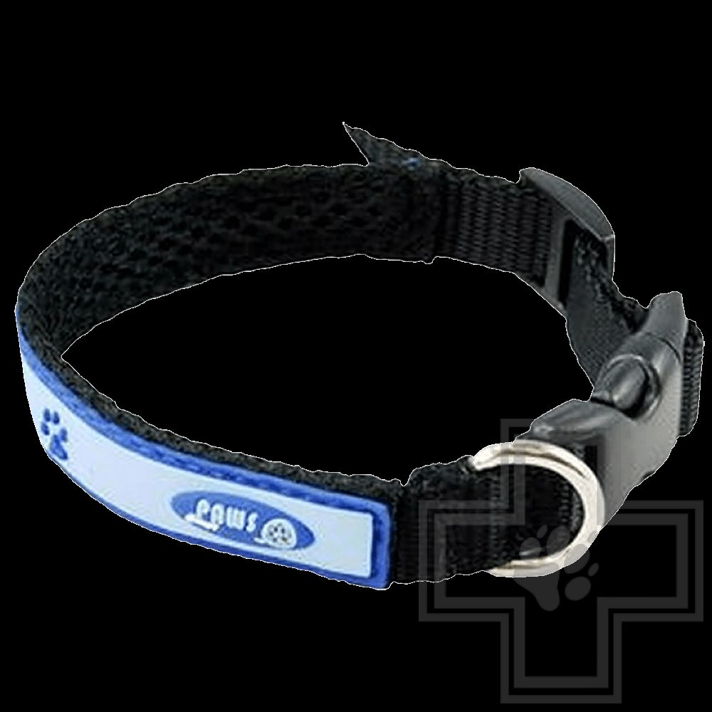 Crazy Paws Ошейник PAWS, 25 мм