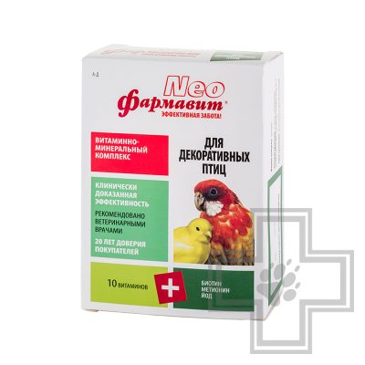 Фармавит NEO Витаминно-минеральный комплекс для птиц
