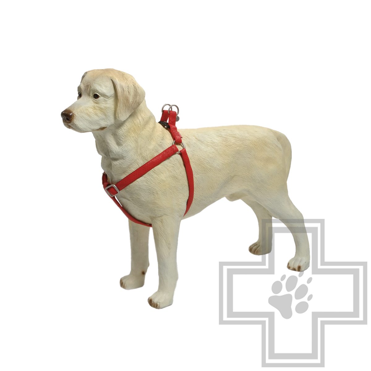 Beeztees Шлейка MacLeather, 20 мм