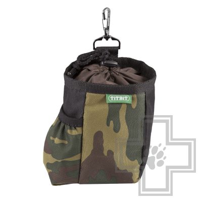 TiTBiT Сумка для лакомств на ремень (стакан)