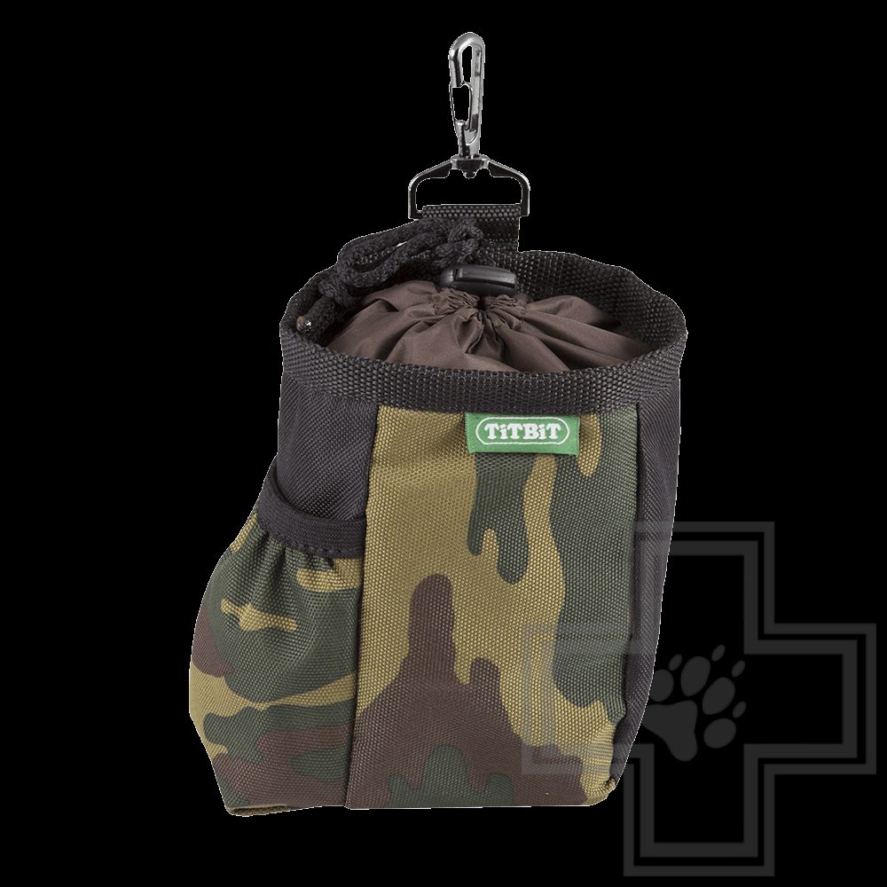 TiTBiT Сумка для лакомств на ремень (стакан)