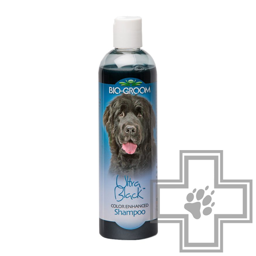 Bio-Groom Оттеночный шампунь для собак Ultra Black