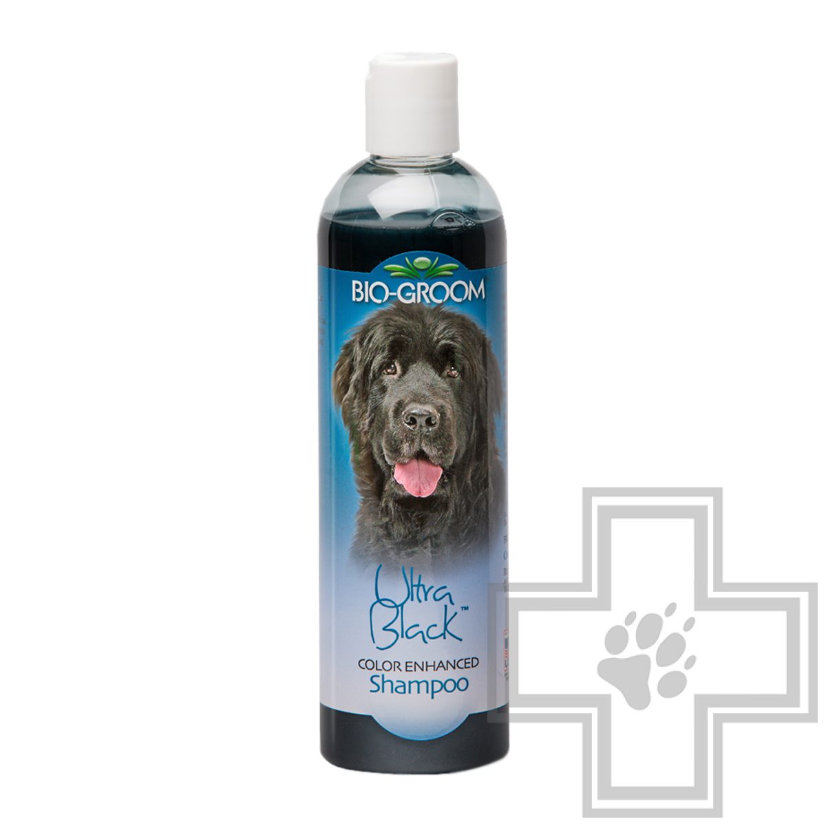 Bio-Groom Оттеночный шампунь для собак Ultra Black
