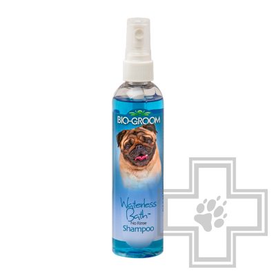 Bio-Groom Шампунь для собак Waterless Bath без смывания