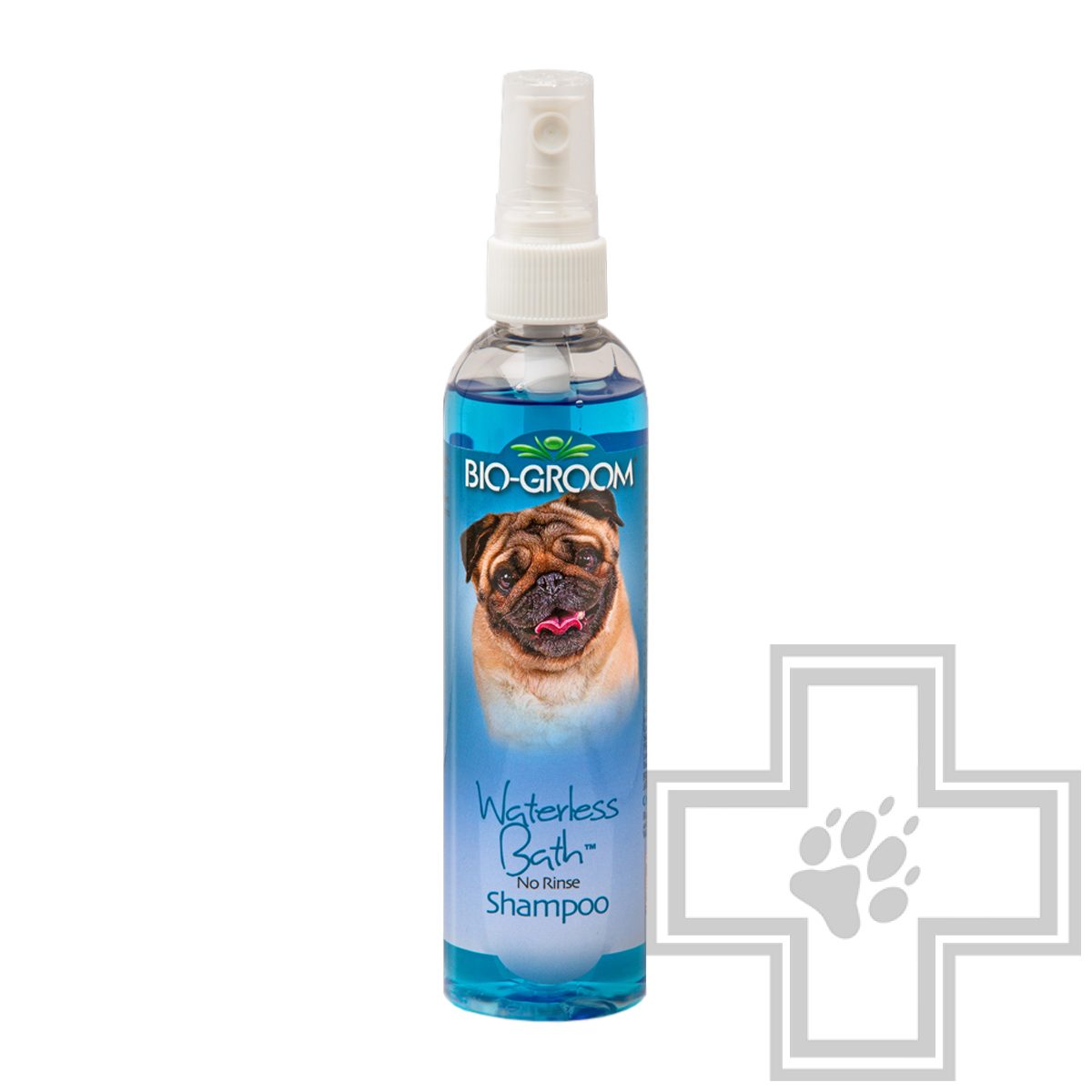 Bio-Groom Шампунь для собак Waterless Bath без смывания