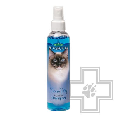 Bio-Groom Шампунь для кошек Klean Kitty без смывания