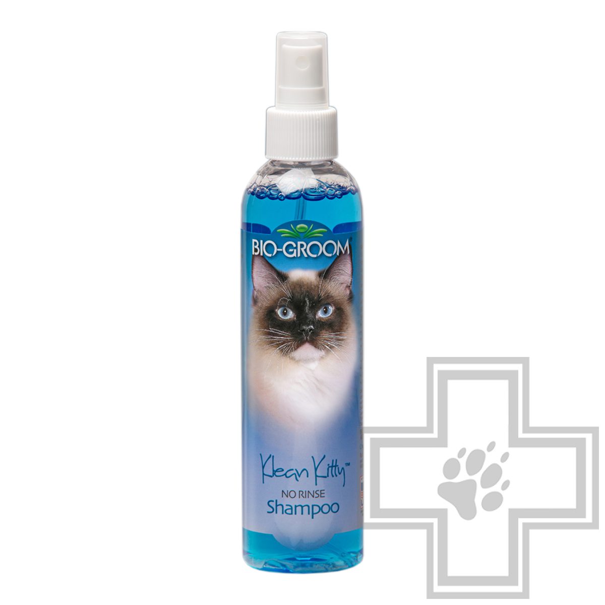 Bio-Groom Шампунь для кошек Klean Kitty без смывания
