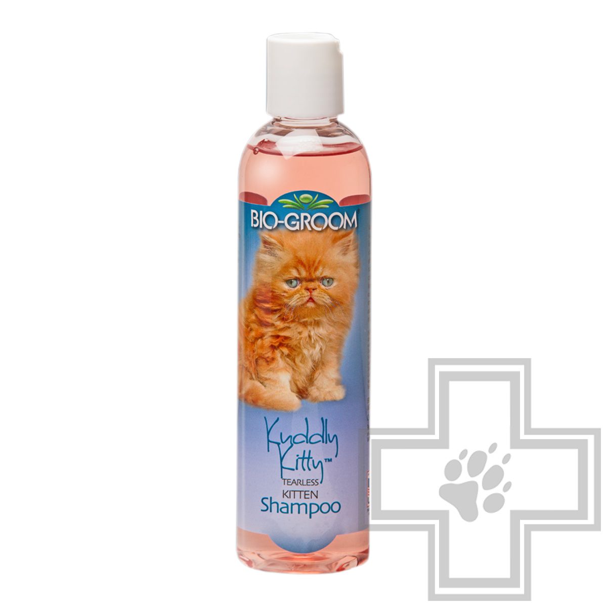 Bio-Groom Шампунь для котят Kuddly Kitty