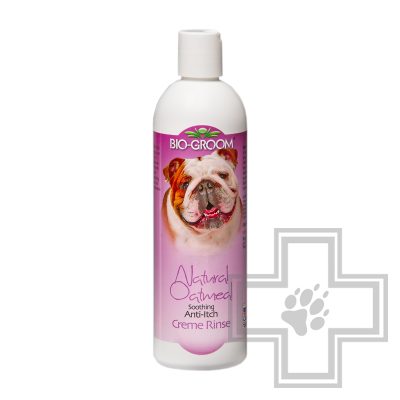 Bio-Groom Кондиционер для собак Natural Oatmeal