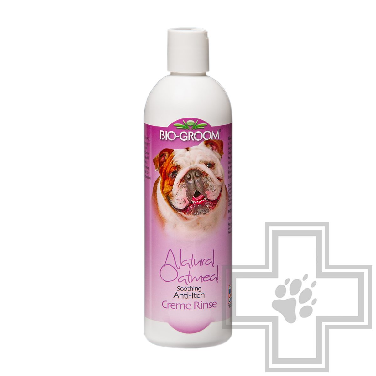 Bio-Groom Кондиционер для собак Natural Oatmeal