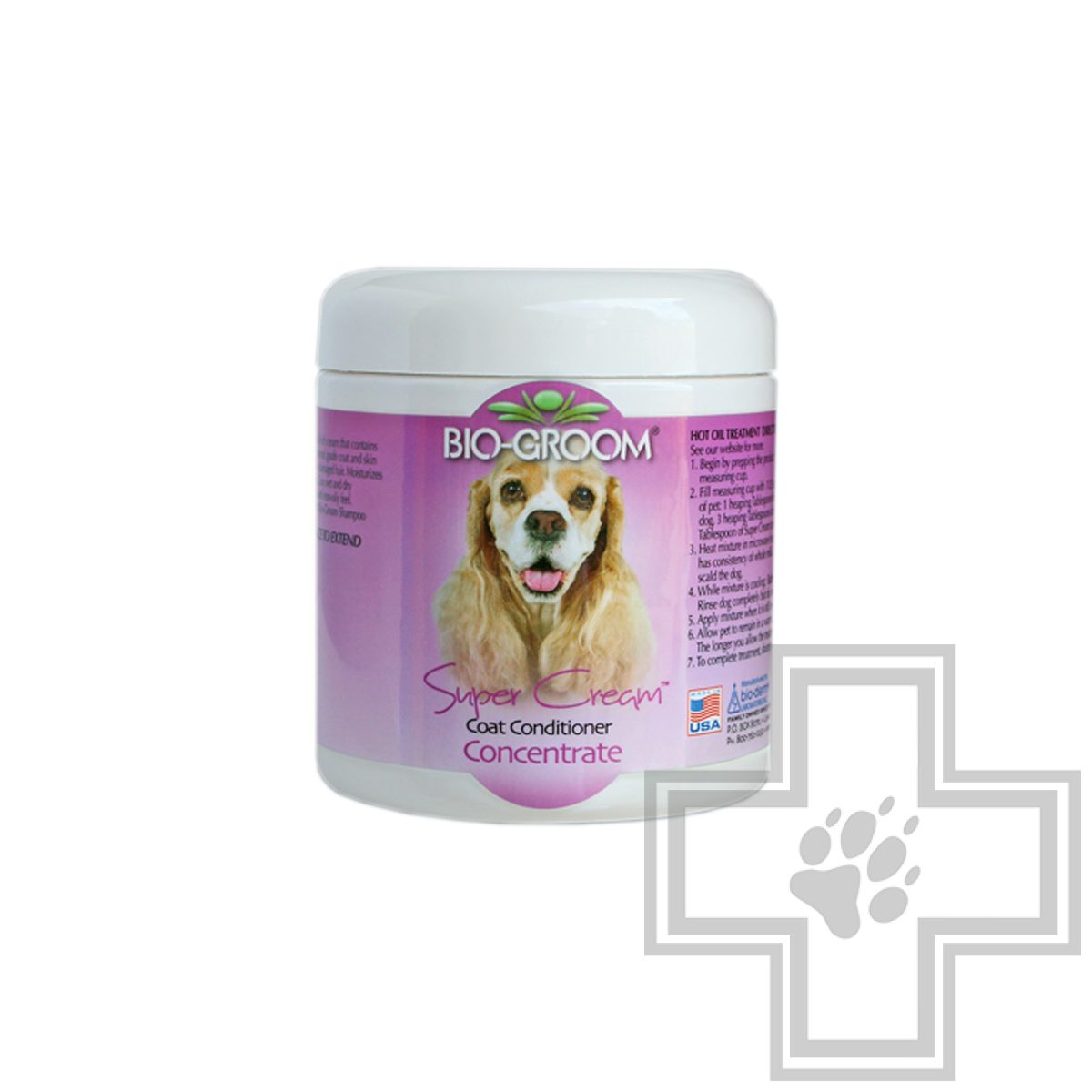 Bio-Groom Кондиционер для собак Super Cream