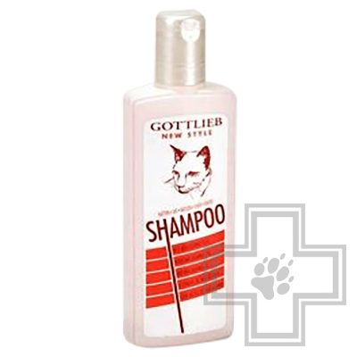 Gottlieb Шампунь для кошек