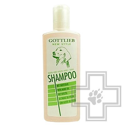 Gottlieb Шампунь для собак Травяной