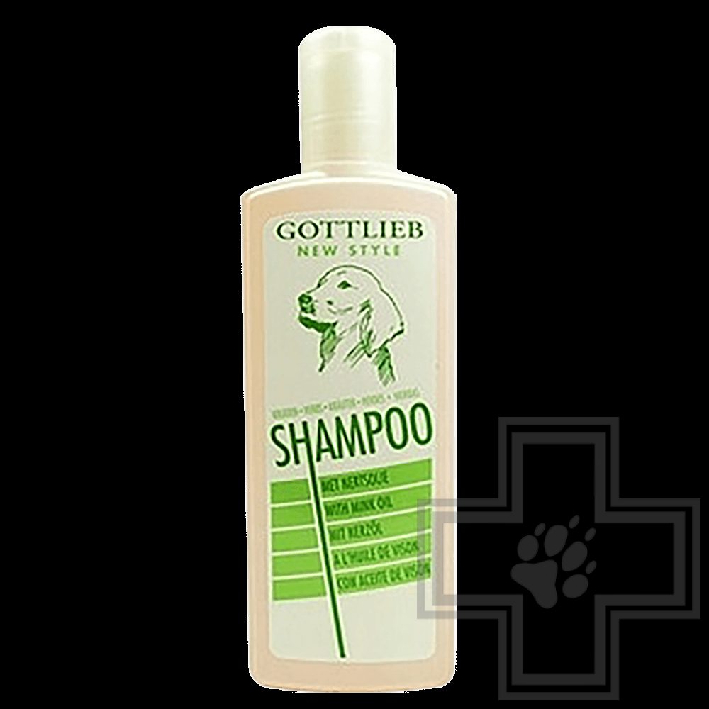Gottlieb Шампунь для собак Травяной