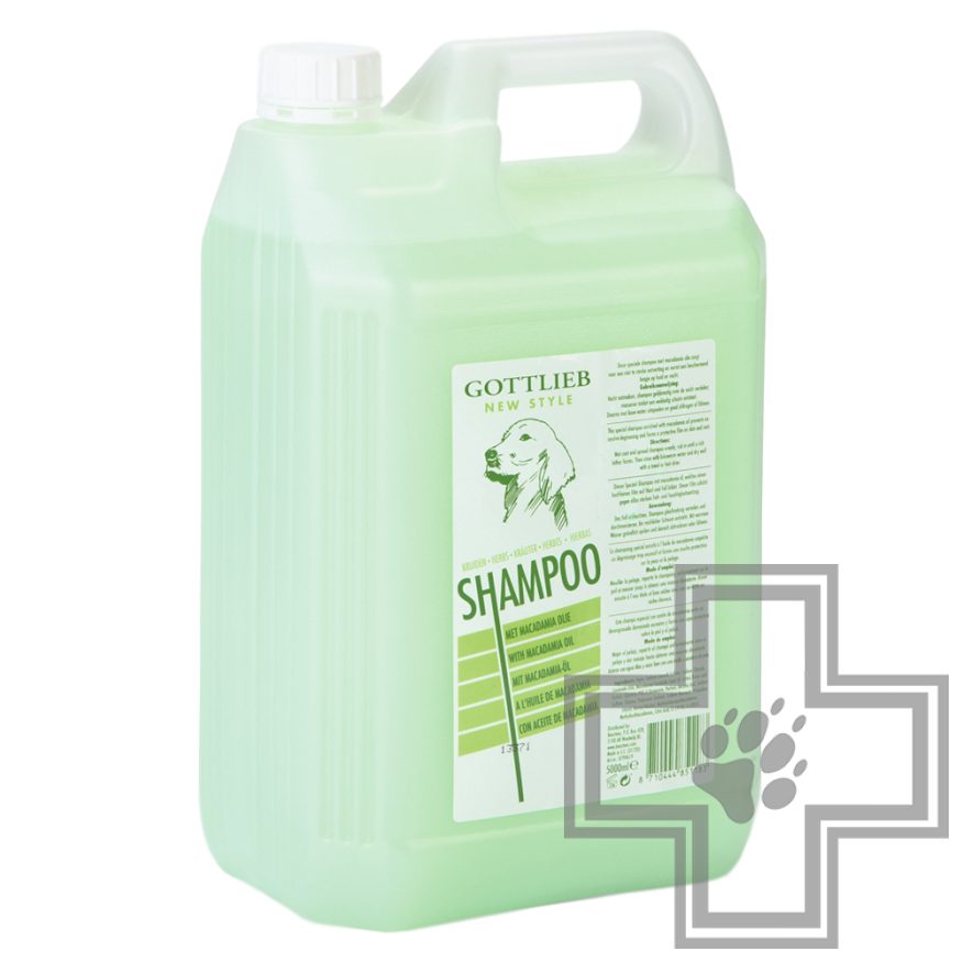 Gottlieb Шампунь для собак Травяной Gottlieb Шампунь для собак Травяной