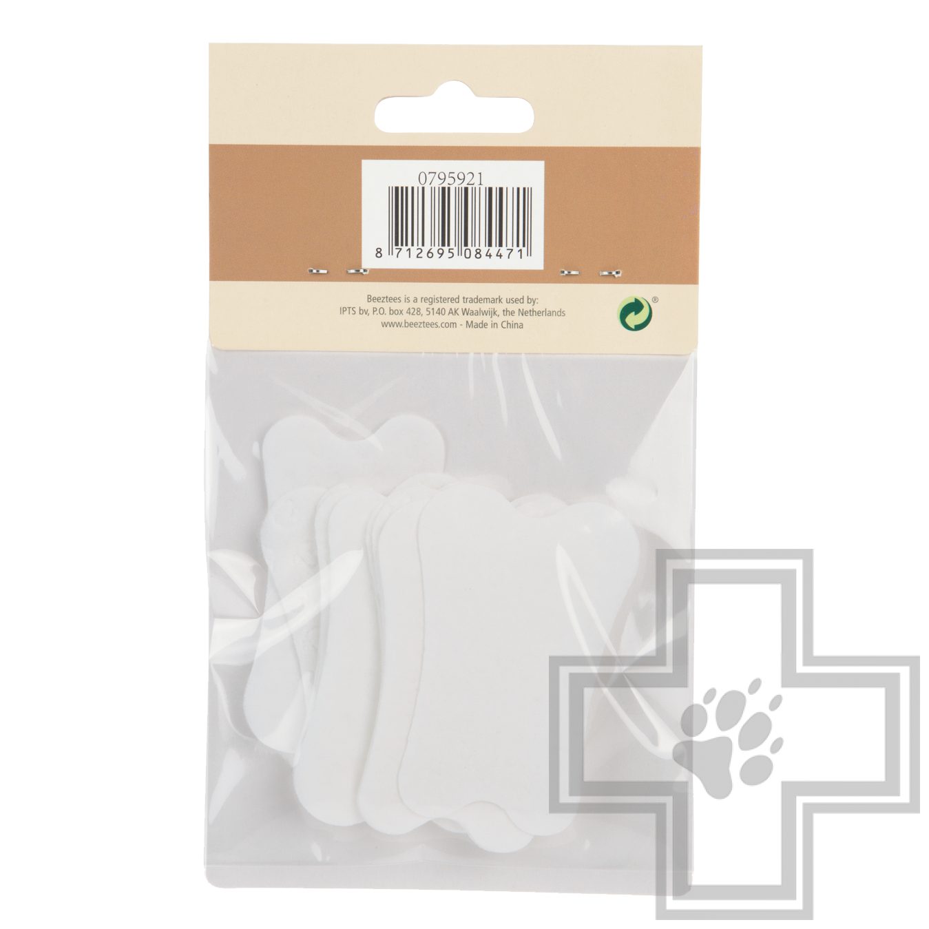 Beeztees Гигиенические прокладки, размер М (цена за 1 упаковку)