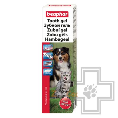 Beaphar Toothgel Гель для чистки зубов