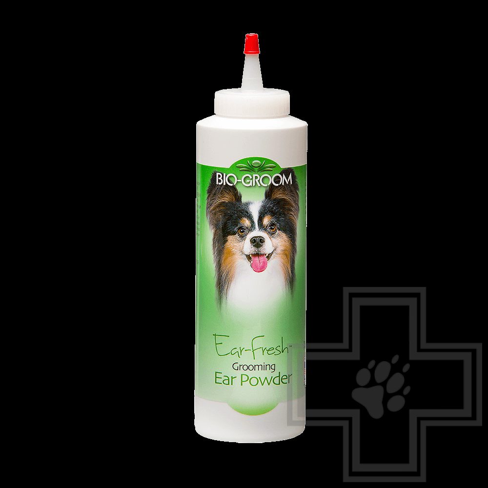 Bio-Groom Пудра для ушей Ear-Fresh