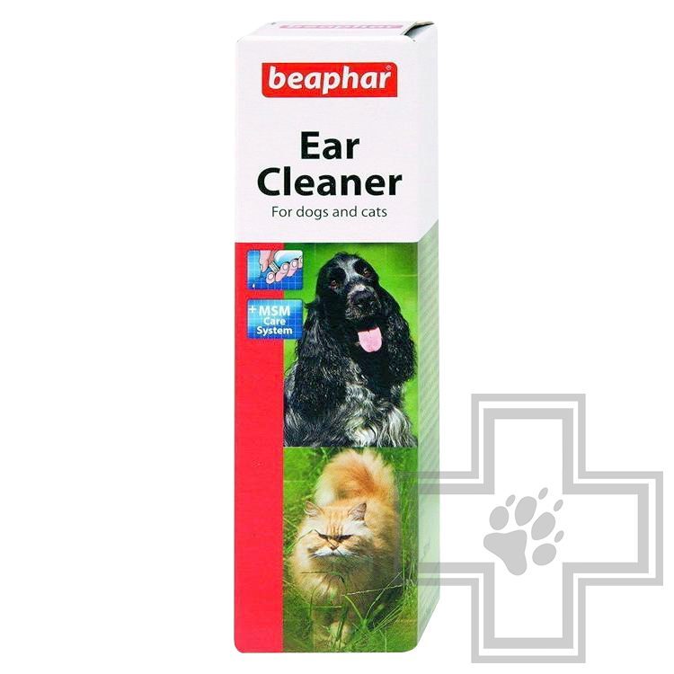 Beaphar Ear-Cleaner Ушные капли