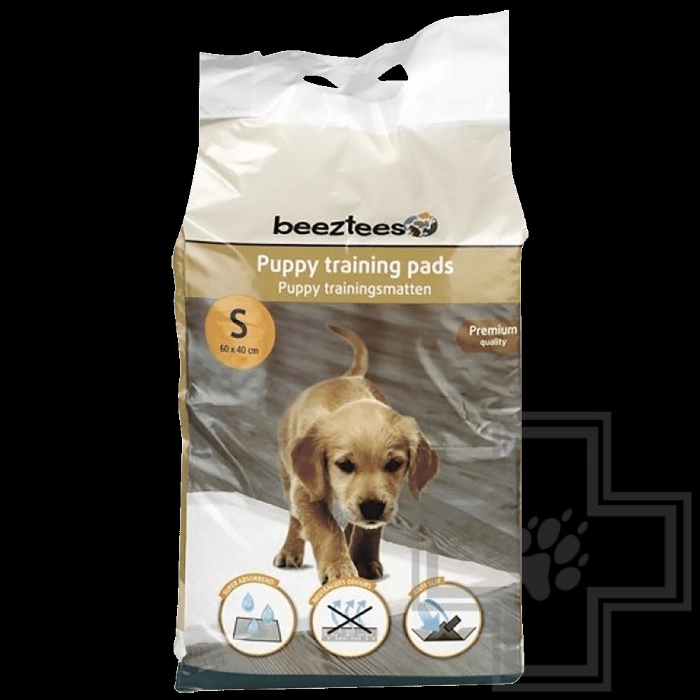 Beeztees Подстилка для приучения щенков, 60 х 40 см (цена за 1 подстилку)