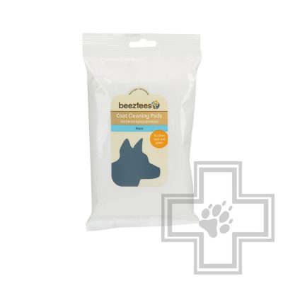 Beeztees Салфетки гигиенические Mare, 40 шт.