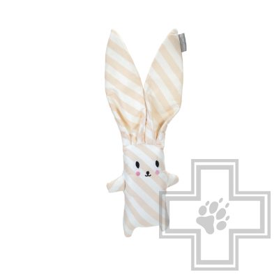 Beeztees Игрушка для щенков Кролик "Buddy", 35 см