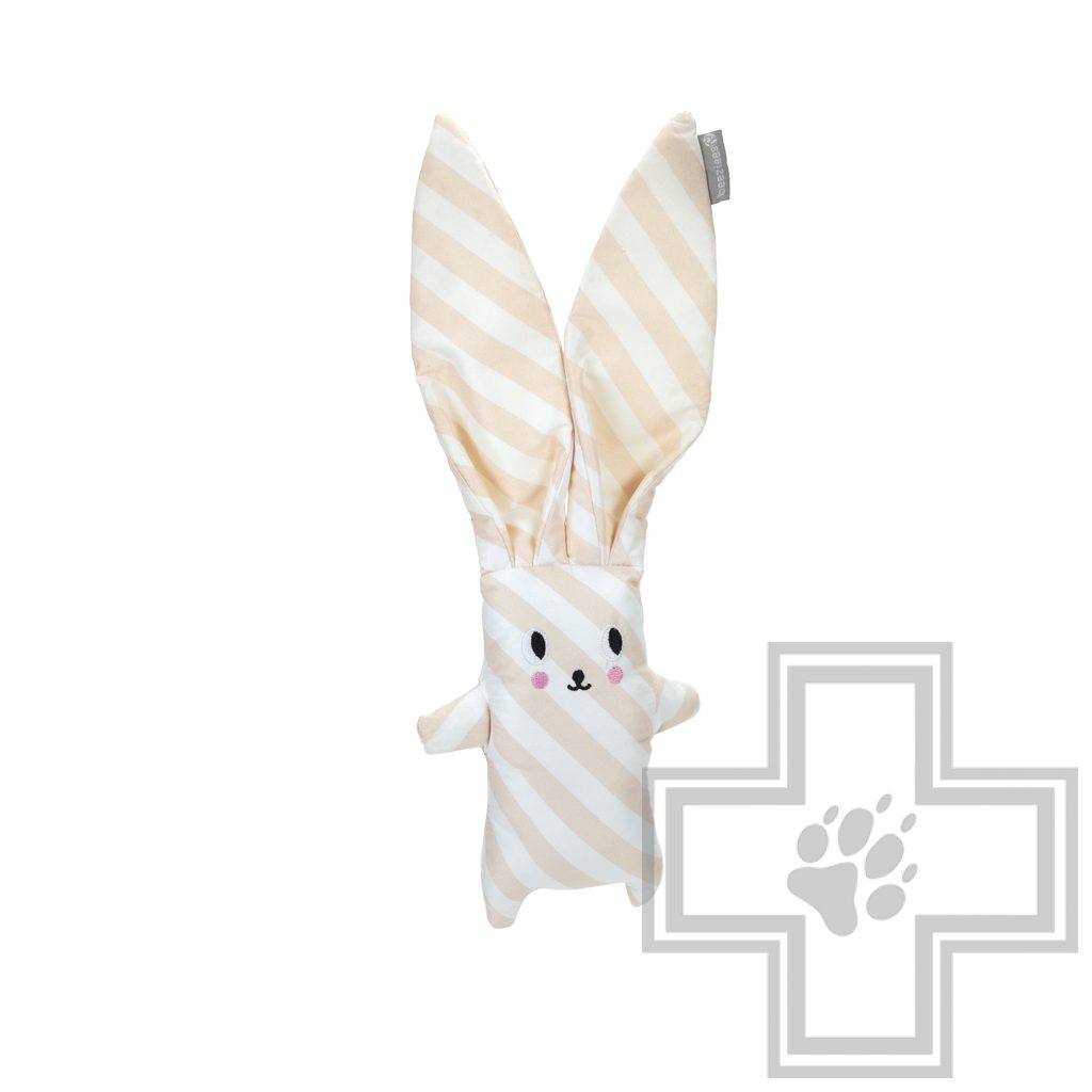 Beeztees Игрушка для щенков Кролик "Buddy", 35 см