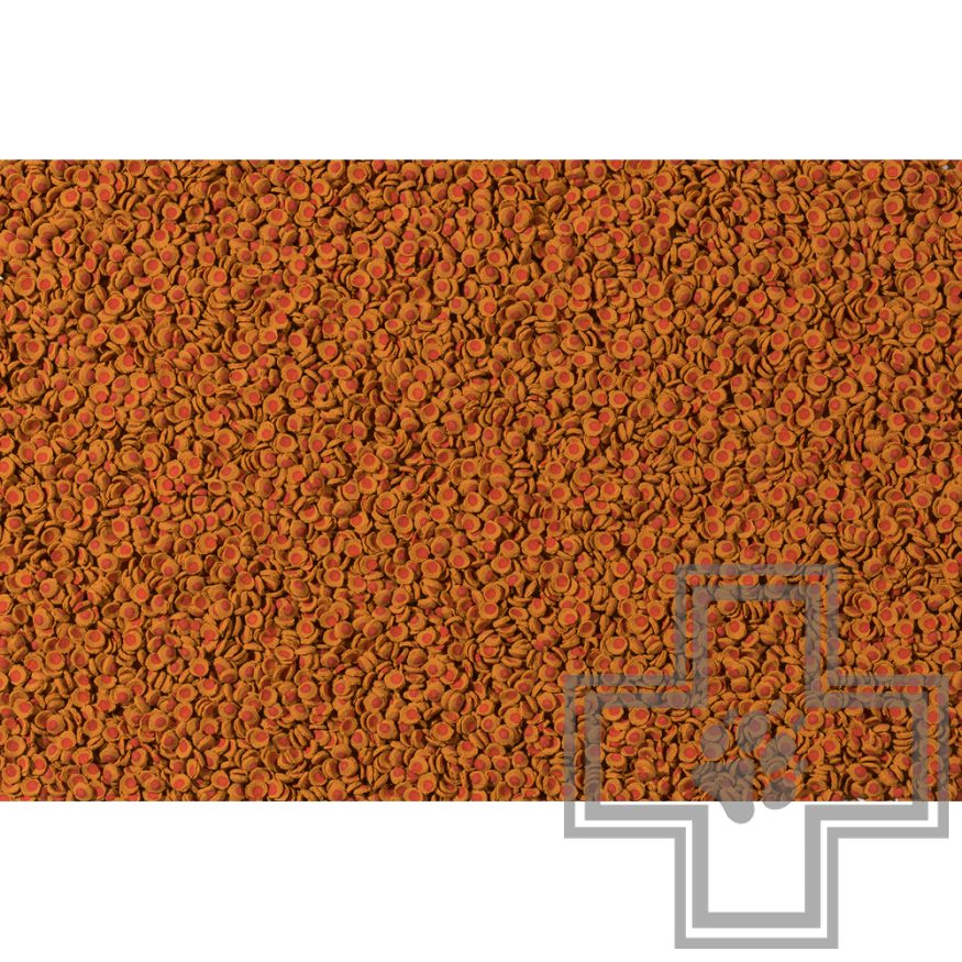 Tetra Cory Shrimp Wafers Двухцветный корм для донных рыб Tetra Cory Shrimp Wafers Двухцветный корм для донных рыб