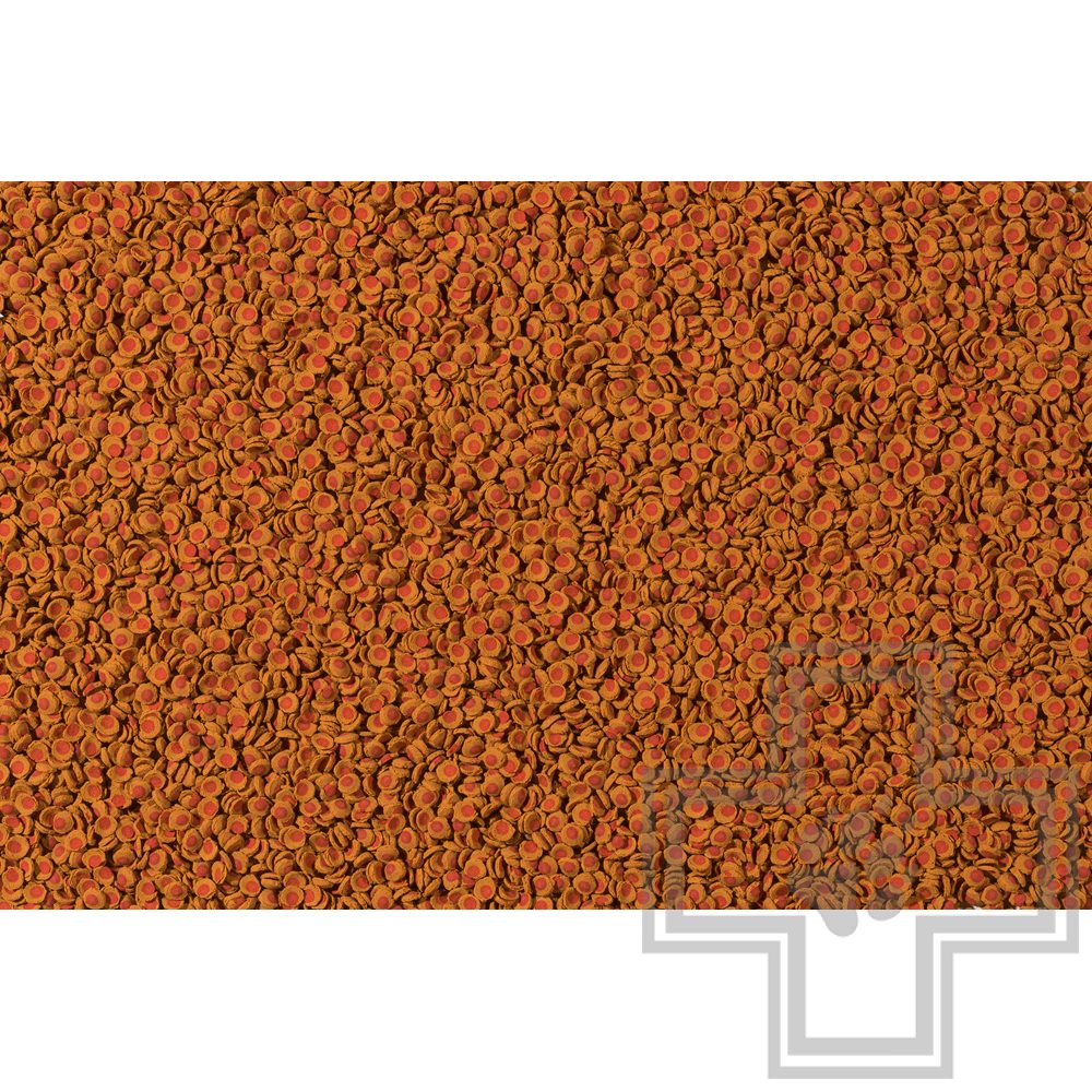 Tetra Cory Shrimp Wafers Двухцветный корм для донных рыб